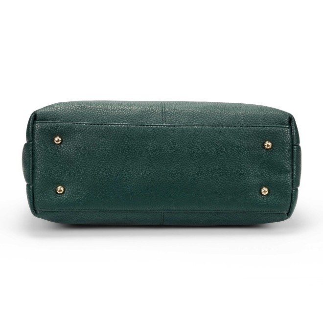 Mochi Women Green Shoulder Bag (SKU: 66-920-21-10)