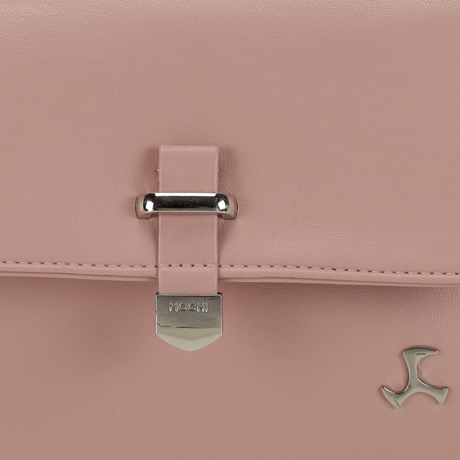 Mochi Women Pink Sling Bag (SKU: 66-922-24-10)