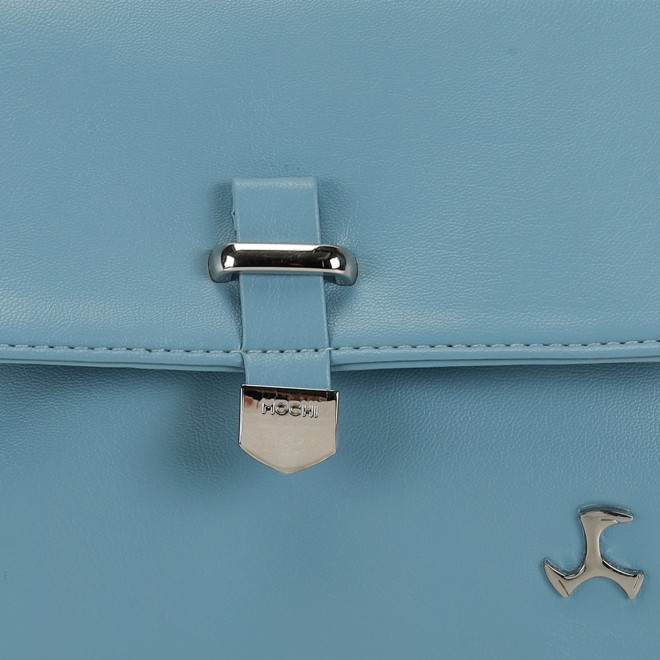 Mochi Women Blue Sling Bag (SKU: 66-922-45-10)