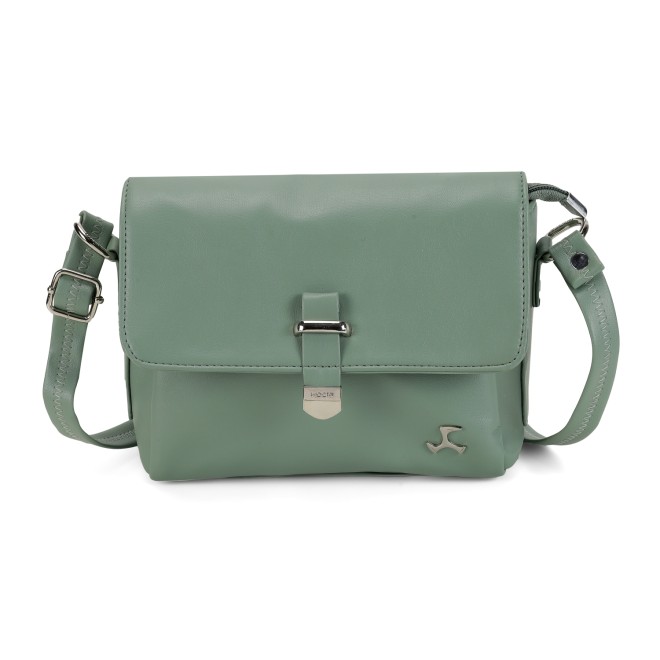 Mochi Women Green Sling Bag (SKU: 66-922-21-10)