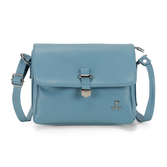 Mochi Women Blue Sling Bag (SKU: 66-922-45-10)