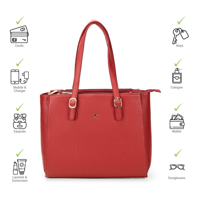 Mochi Women Maroon Shoulder Bag (SKU: 66-924-44-10) Mochi Women Maroon Shoulder Bag (SKU: 66-924-44-10)