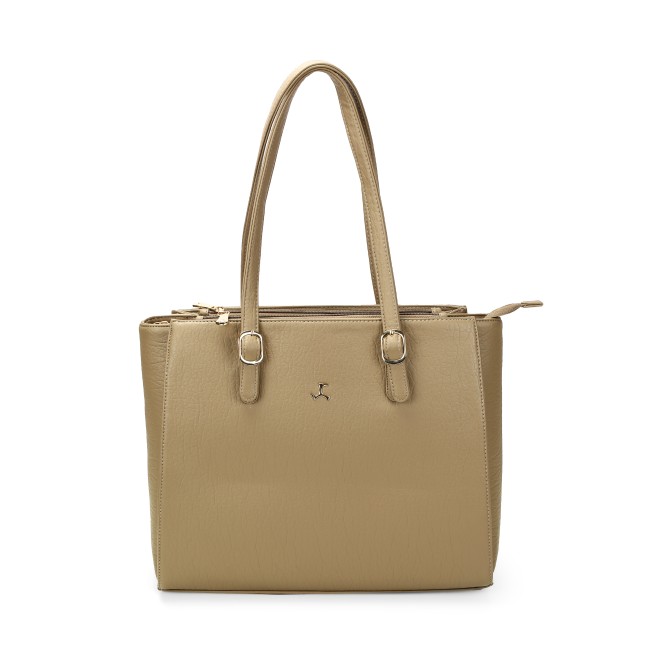 Mochi Women Beige Shoulder Bag (SKU: 66-924-20-10)