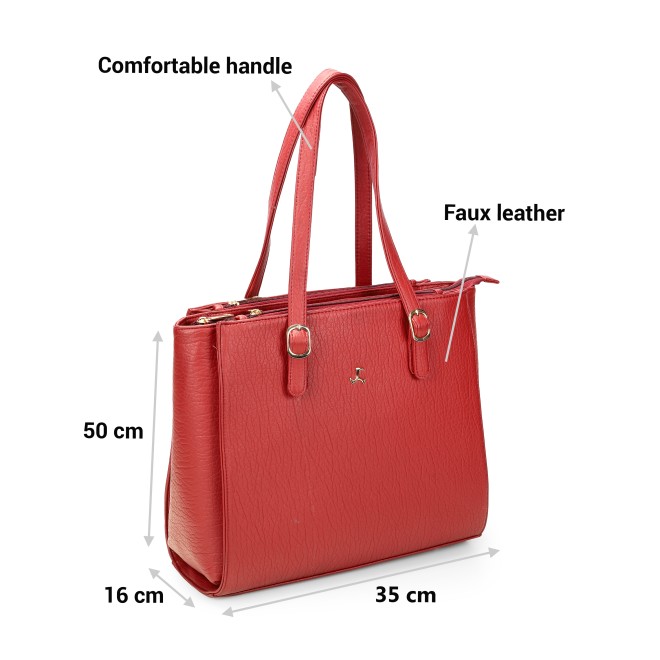 Mochi Women Maroon Shoulder Bag (SKU: 66-924-44-10) Mochi Women Maroon Shoulder Bag (SKU: 66-924-44-10)