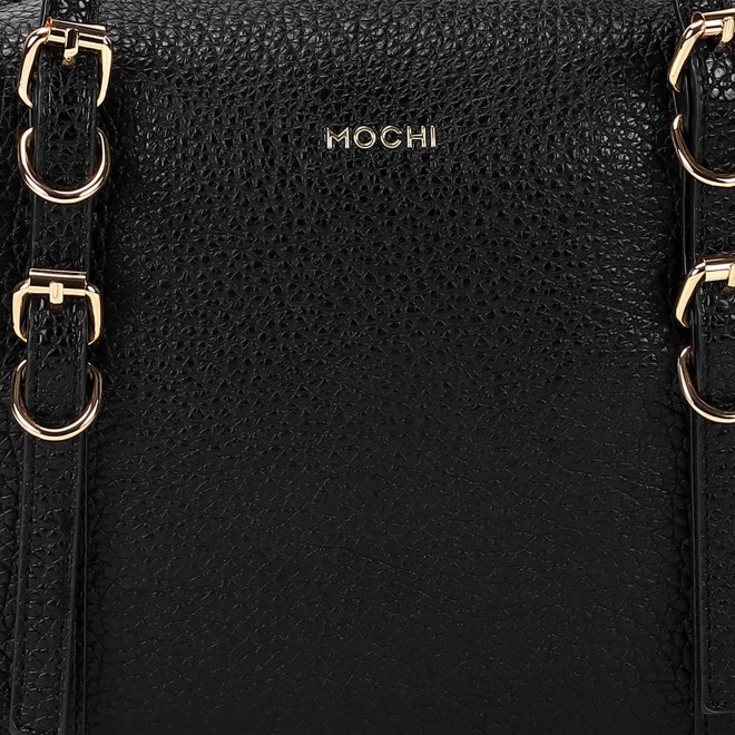 Mochi Women Black Shoulder Bag (SKU: 66-965-11-10)