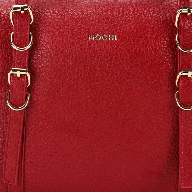 Mochi Women Maroon Shoulder Bag (SKU: 66-965-44-10) Mochi Women Maroon Shoulder Bag (SKU: 66-965-44-10)