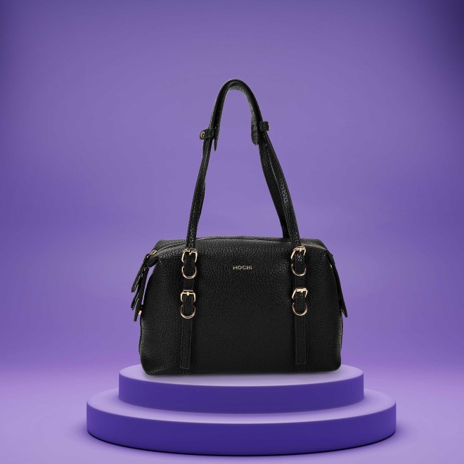 Women Black Shoulder Bag