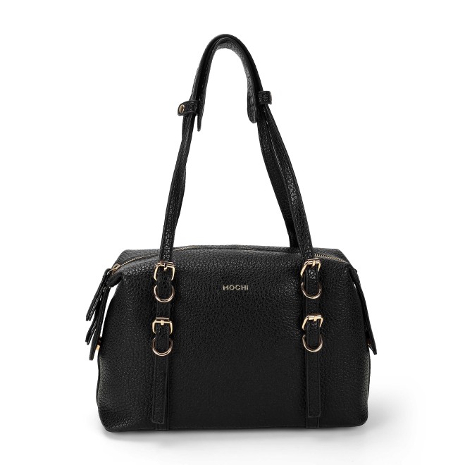 Mochi Women Black Shoulder Bag (SKU: 66-965-11-10)