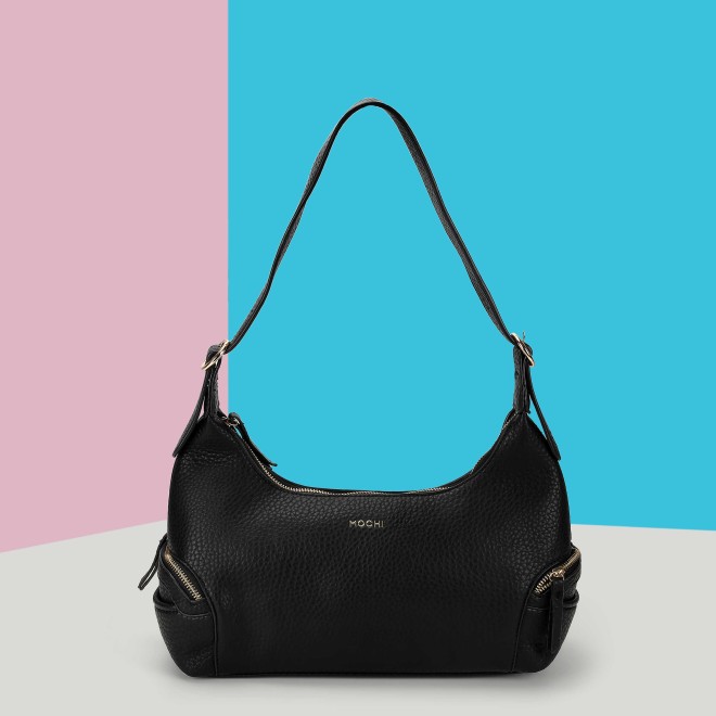 Women Black Shoulder Bag