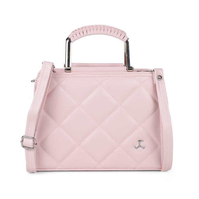 Mochi Women Pink Satchel Bag (SKU: 66-972-24-10)