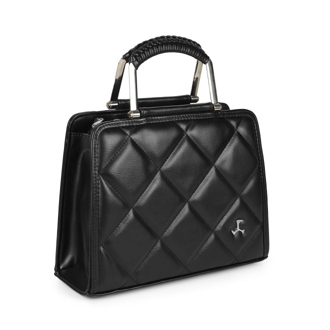 Mochi Women Black Satchel Bag (SKU: 66-972-11-10)