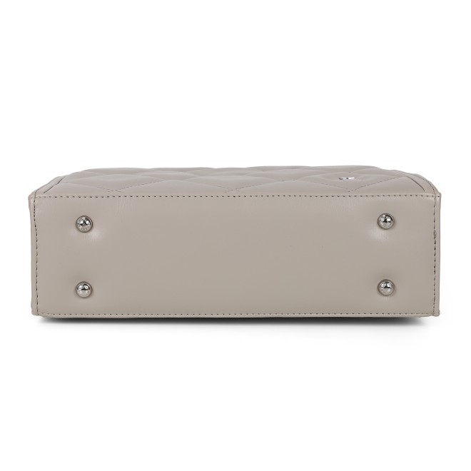 Mochi Women Grey Satchel Bag (SKU: 66-972-14-10)
