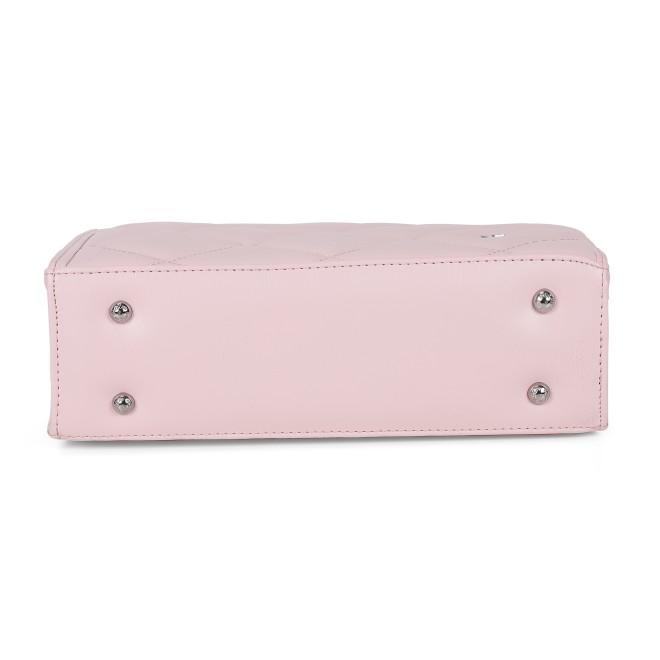 Mochi Women Pink Satchel Bag (SKU: 66-972-24-10)