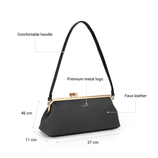Mochi Women Black Evening Bag (SKU: 66-981-11-10)