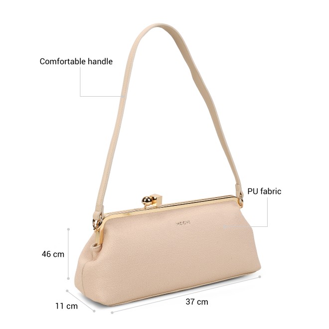Mochi Women Off-white Evening Bag (SKU: 66-981-66-10)