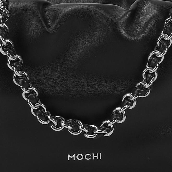 Mochi Women Black Shoulder Bag (SKU: 66-982-11-10)