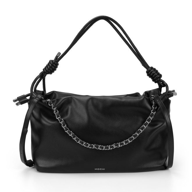 Women Black Shoulder Bag