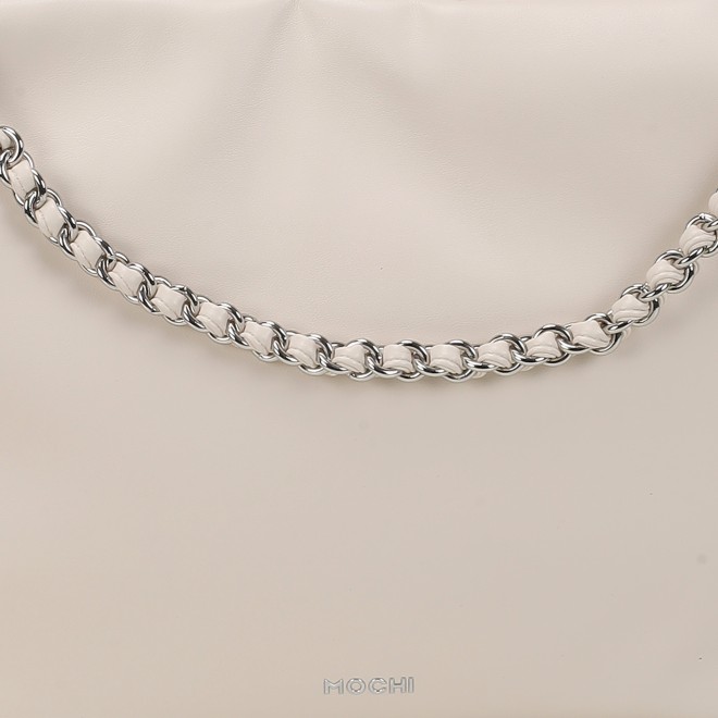 Mochi Women Off-white Shoulder Bag (SKU: 66-983-66-10)