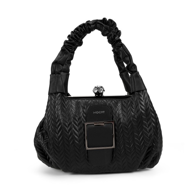 Women Black Shoulder Bag