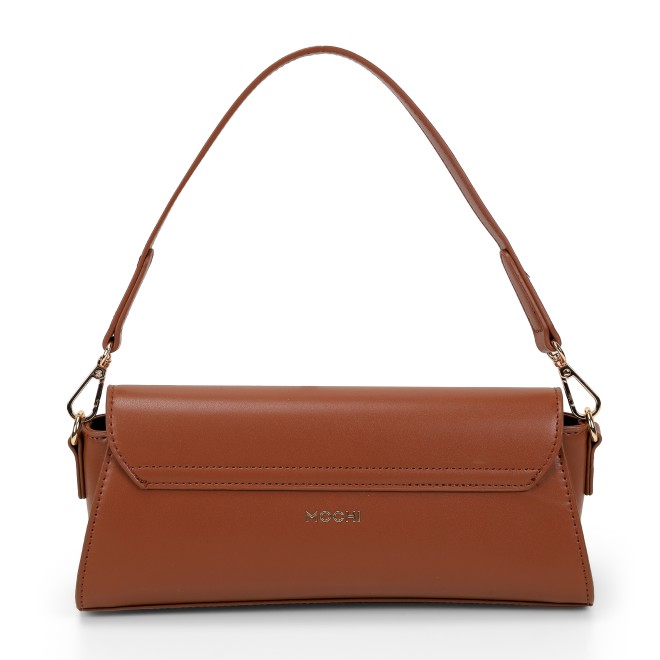 Mochi Women Rose-gold Shoulder Bag (SKU: 66-985-22-10) Mochi Women Rose-gold Shoulder Bag (SKU: 66-985-22-10)