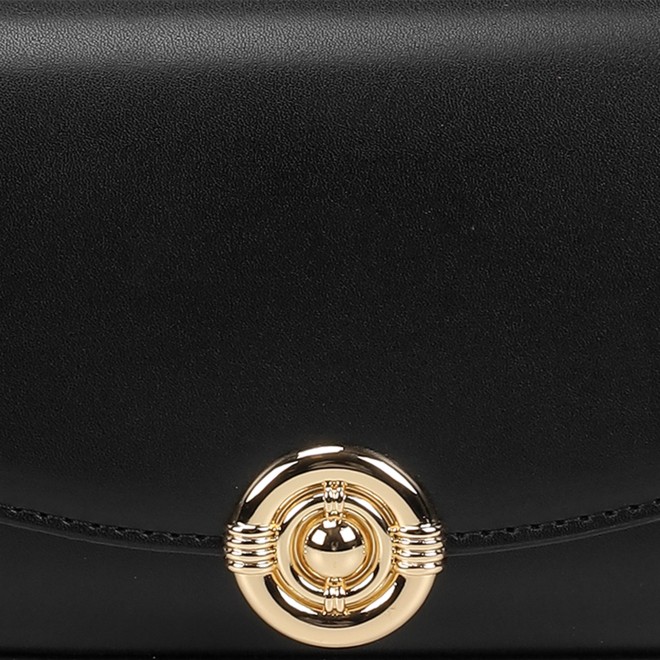 Mochi Women Black Shoulder Bag (SKU: 66-985-11-10)