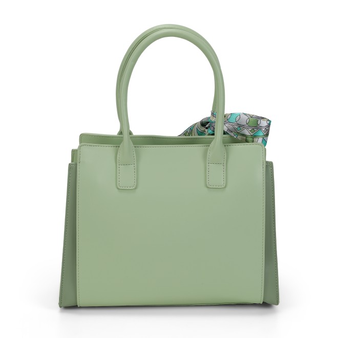Mochi Women Green Satchel Bag (SKU: 66-987-21-10)