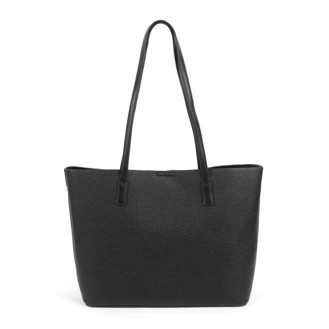 Mochi Women Black Tote Bag (SKU: 66-989-11-10)