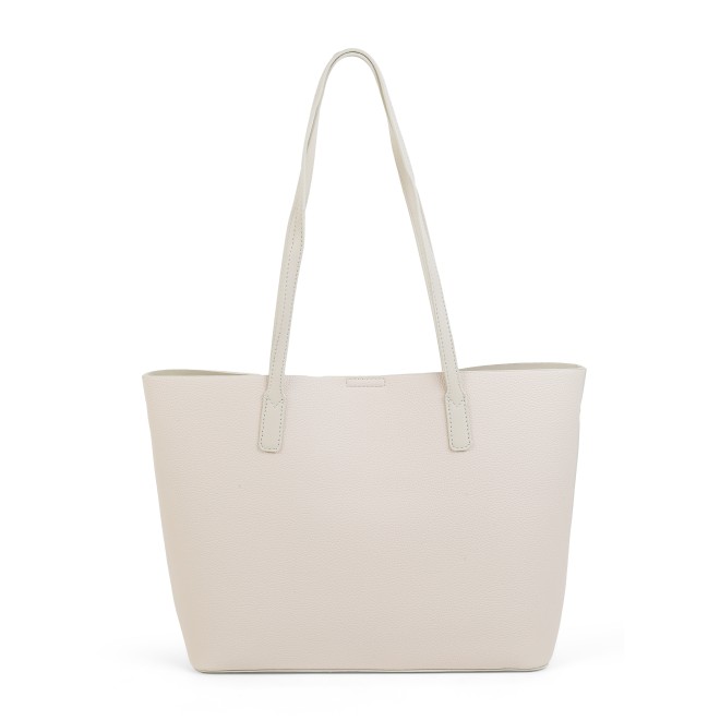 Mochi Women Off-white Tote Bag (SKU: 66-989-66-10)