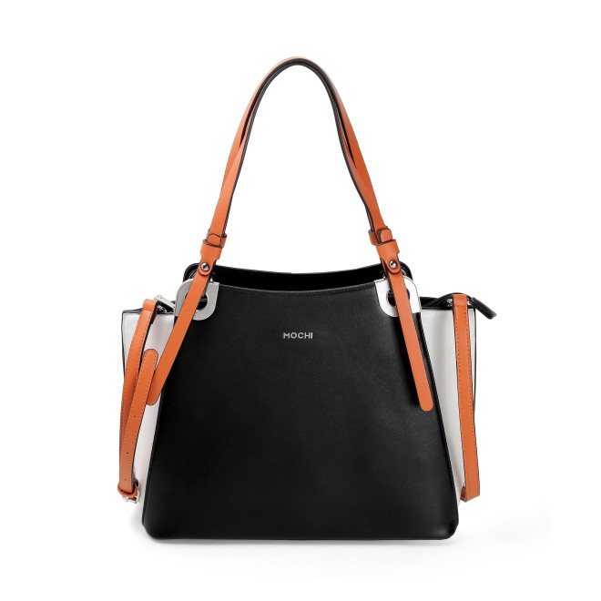 Mochi Women Black Shoulder Bag (SKU: 66-991-11-10)