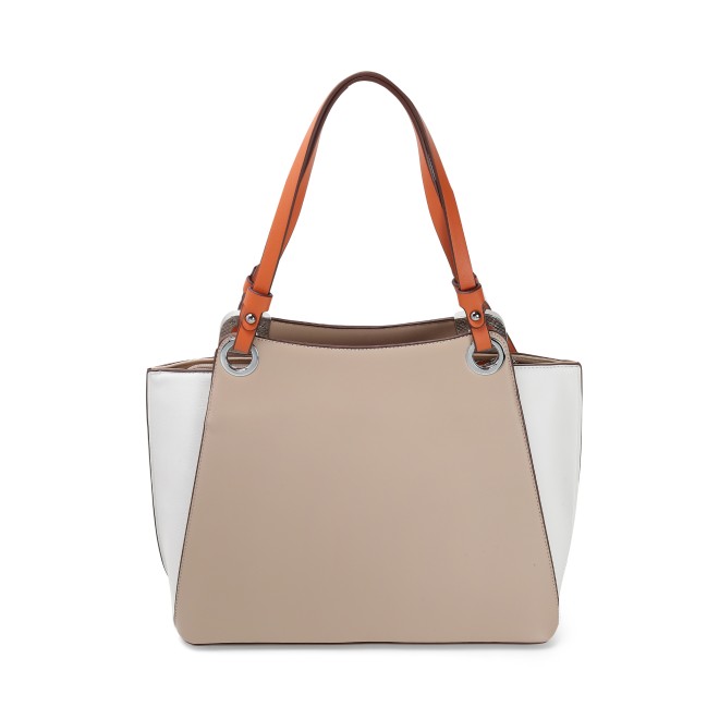 Mochi Women Beige Shoulder Bag (SKU: 66-991-20-10)