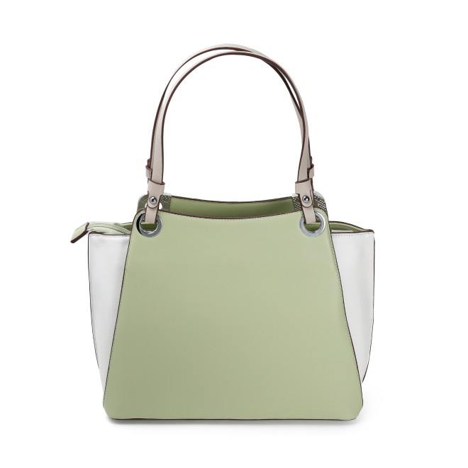 Mochi Women Green Shoulder Bag (SKU: 66-991-21-10)