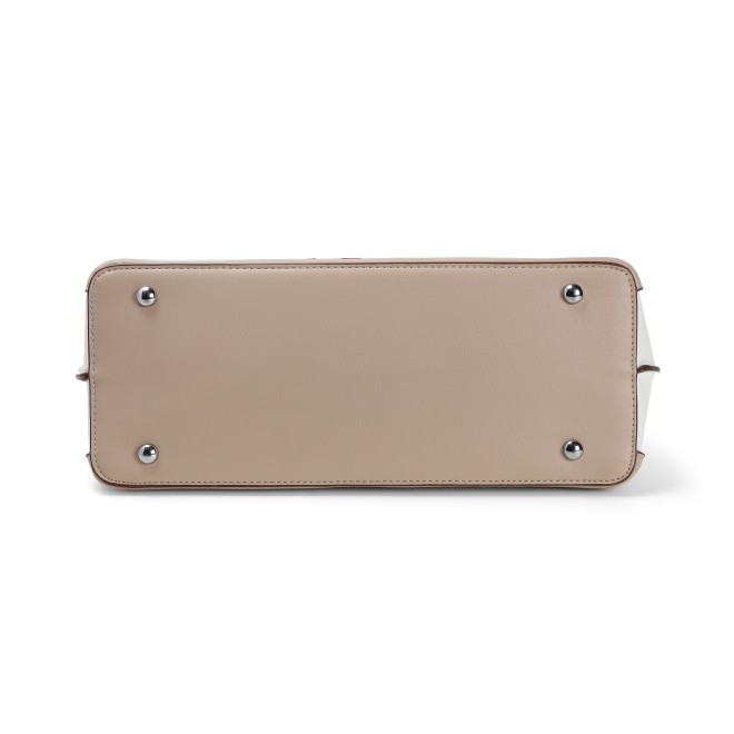 Mochi Women Beige Shoulder Bag (SKU: 66-991-20-10)