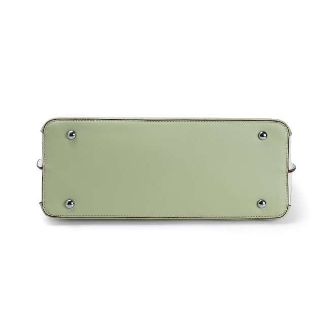 Mochi Women Green Shoulder Bag (SKU: 66-991-21-10)