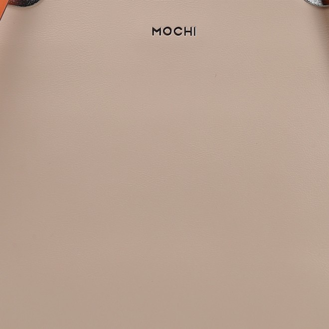 Mochi Women Beige Shoulder Bag (SKU: 66-991-20-10)