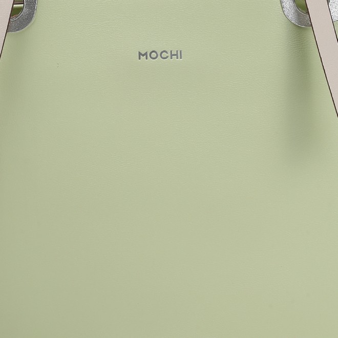 Mochi Women Green Shoulder Bag (SKU: 66-991-21-10)