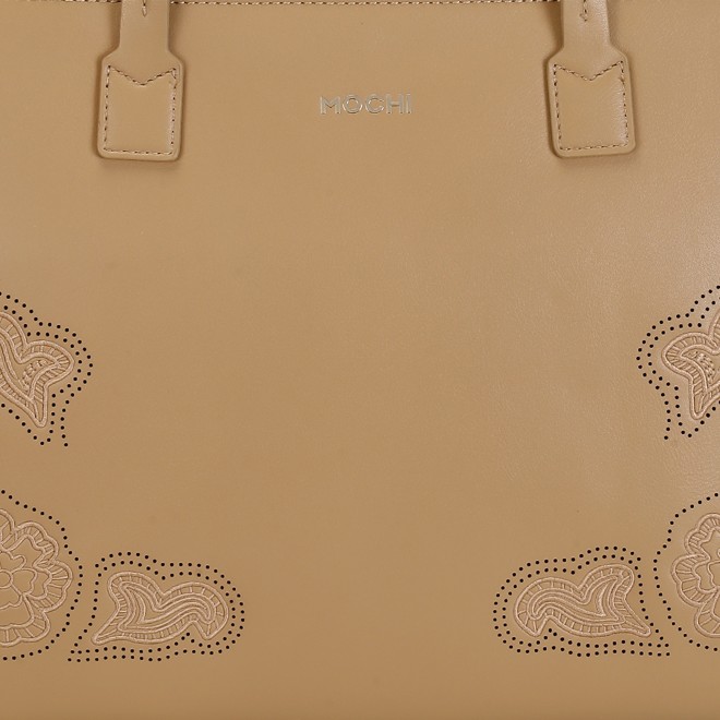 Mochi Women Rose-gold Tote Bag (SKU: 66-993-22-10)