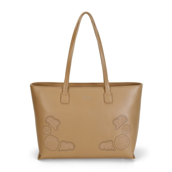 Women Rose-gold Tote Bag