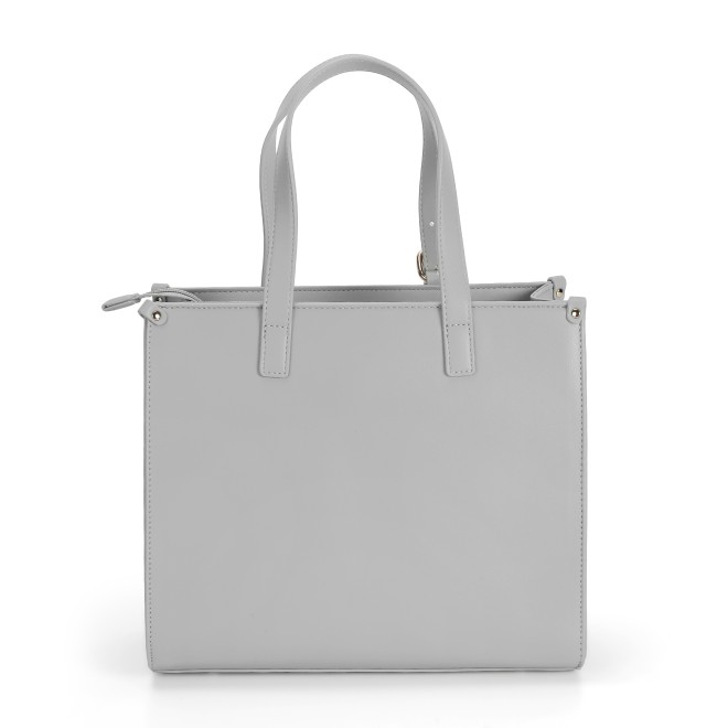 Mochi Women Light-grey Satchel Bag (SKU: 66-994-59-10) Mochi Women Light-grey Satchel Bag (SKU: 66-994-59-10)