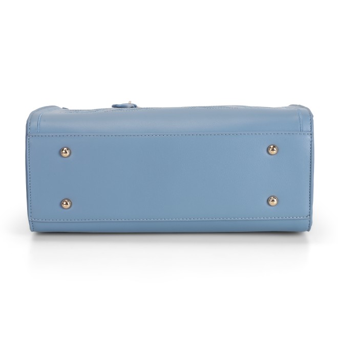 Mochi Women Blue Satchel Bag (SKU: 66-994-45-10) Mochi Women Blue Satchel Bag (SKU: 66-994-45-10)