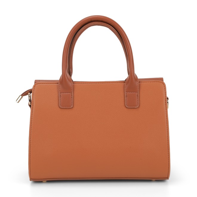 Mochi Women Brown Satchel Bag (SKU: 66-996-12-10)