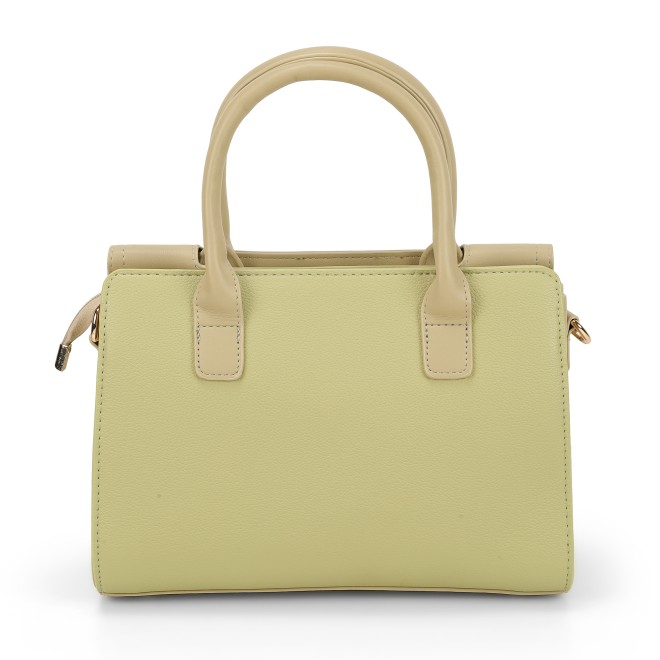 Mochi Women Green Satchel Bag (SKU: 66-996-21-10)