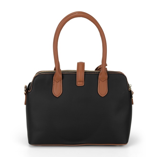 Mochi Women Black Satchel Bag (SKU: 66-997-11-10)
