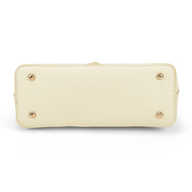 Mochi Women Yellow Satchel Bag (SKU: 66-997-33-10)