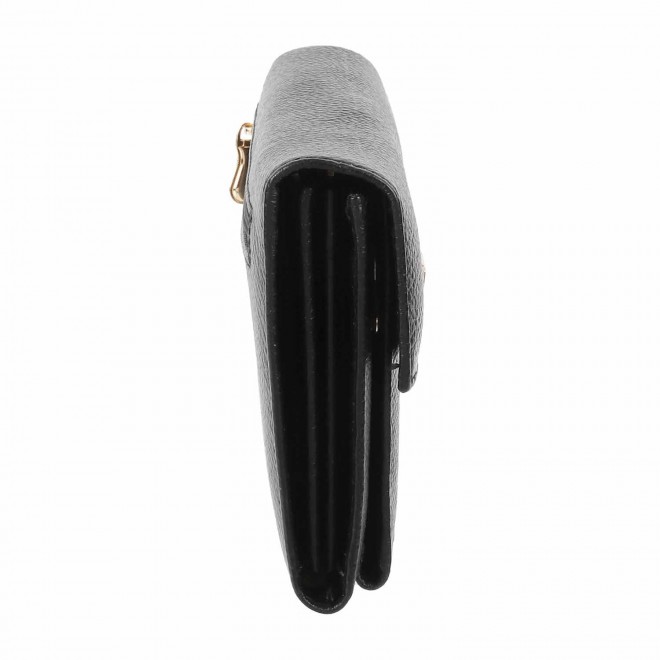 Mochi Women Black Wallets Bifold (SKU: 70-1604-11-10)