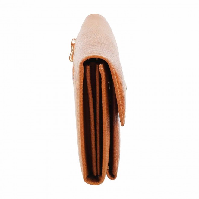 Mochi Women Tan Wallets Bifold (SKU: 70-1604-23-10)