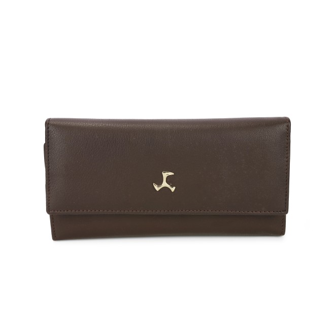 Mochi Women Brown Wallet (SKU: 70-24-12-10)