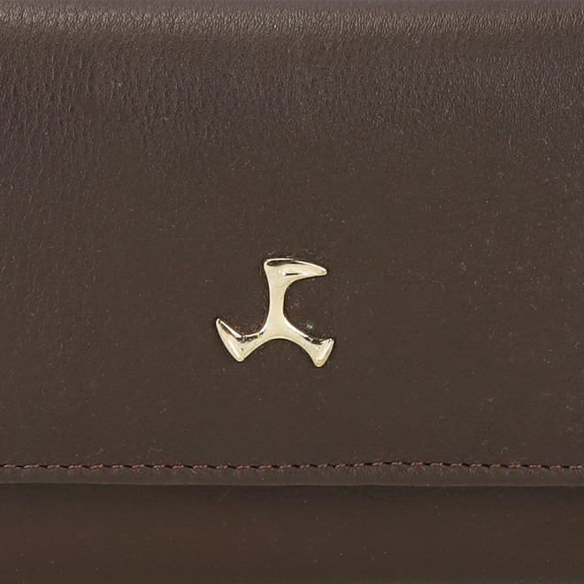 Mochi Women Brown Wallet (SKU: 70-24-12-10)