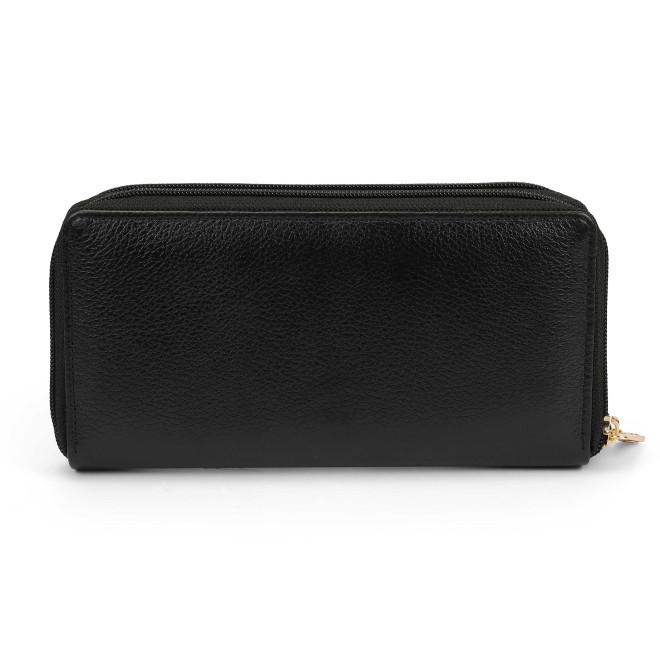 Mochi Women Black Wallet (SKU: 70-27-11-10)