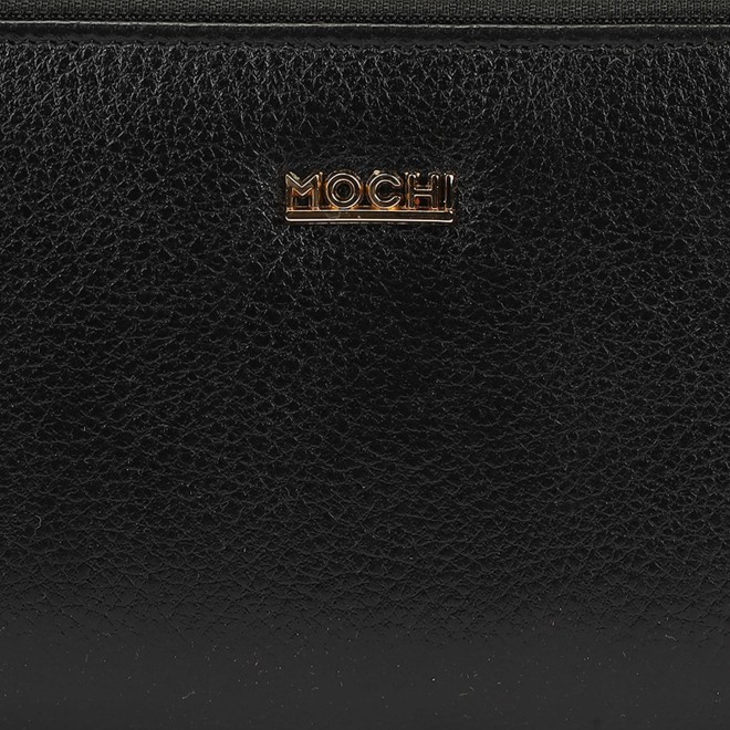 Mochi Women Black Wallet (SKU: 70-27-11-10)