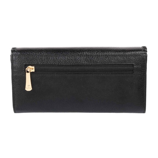 Mochi Women Black Wallets Bifold (SKU: 70-7300-11-10)
